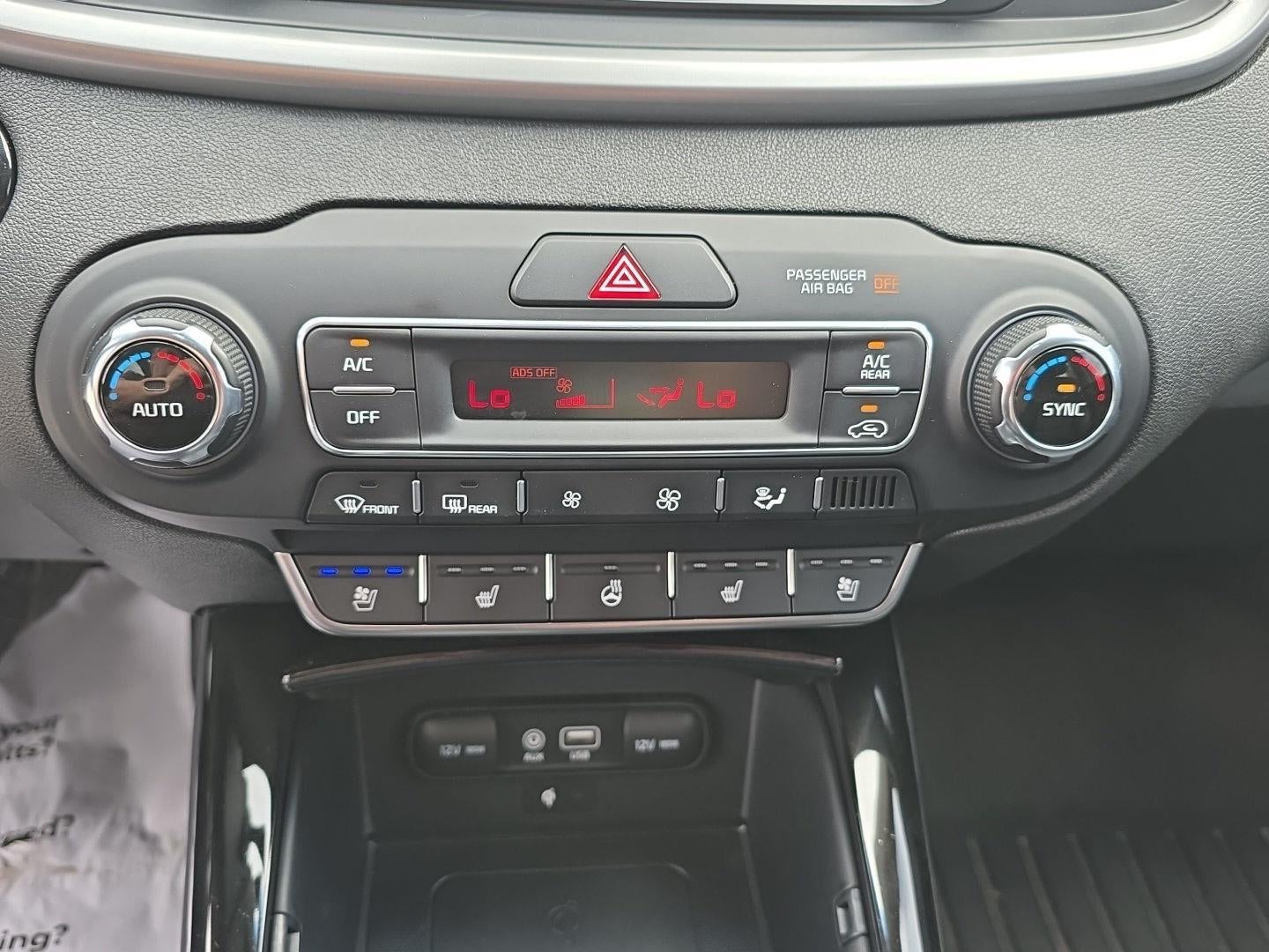 2019 Kia Sorento SX V6