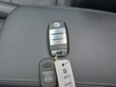 2019 Kia Sorento SX V6