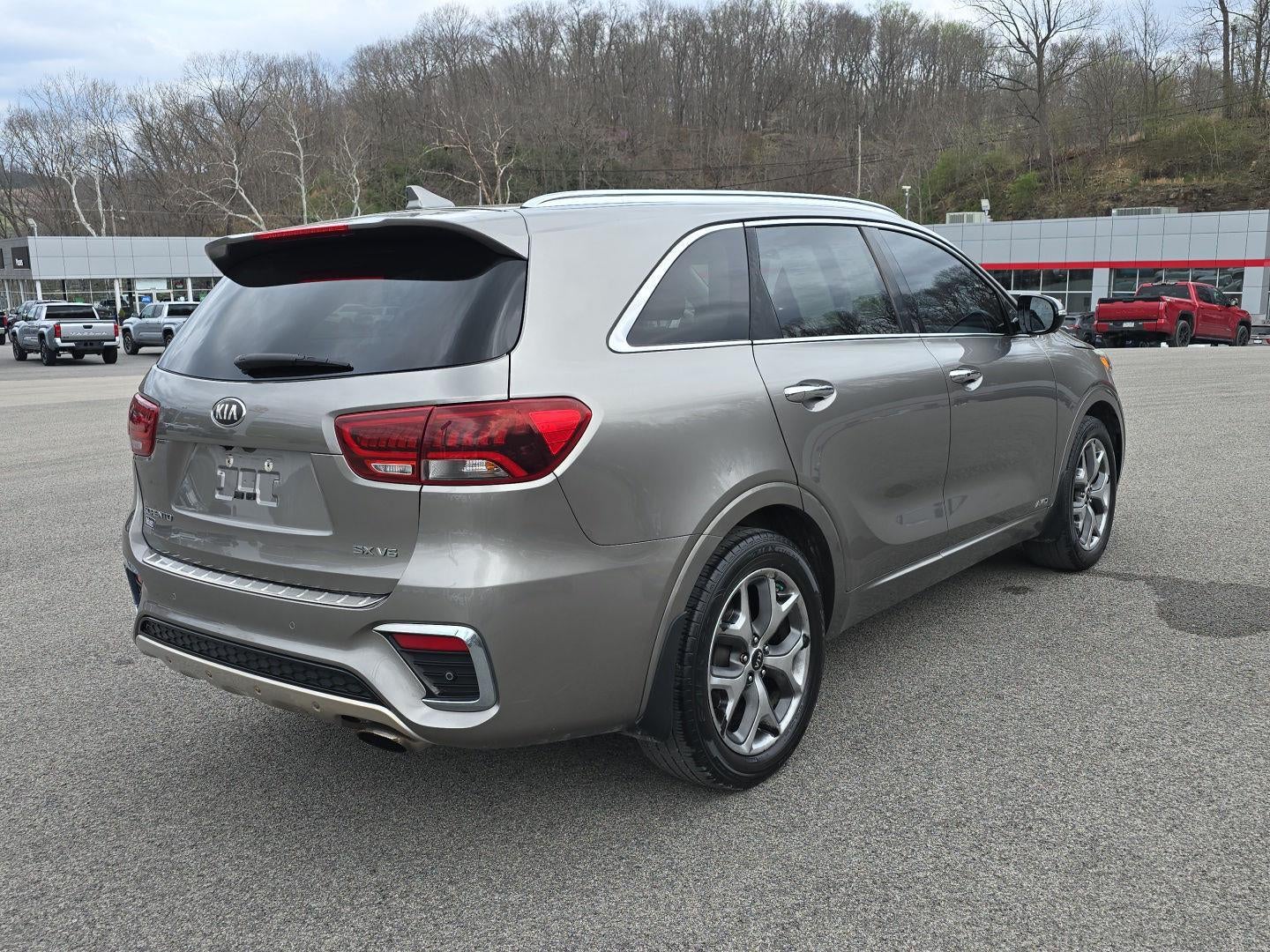 2019 Kia Sorento SX V6