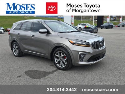 2019 Kia Sorento SX V6