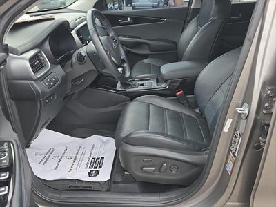 2019 Kia Sorento SX V6
