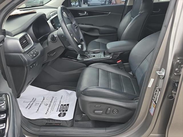 2019 Kia Sorento SX V6
