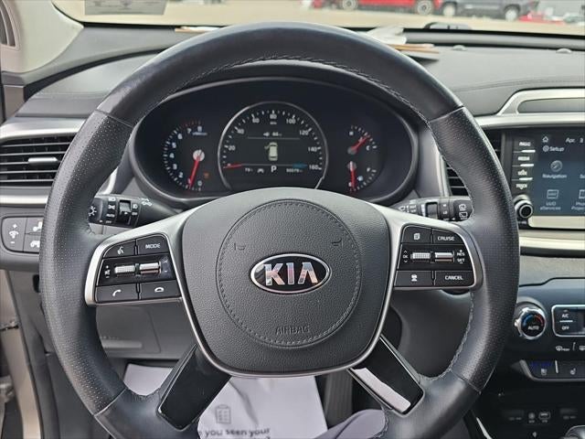 2019 Kia Sorento SX V6