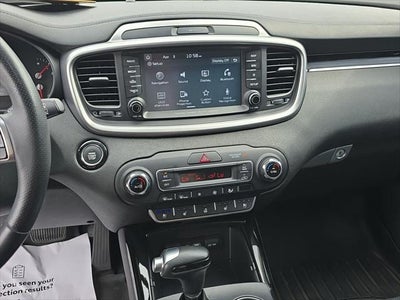 2019 Kia Sorento SX V6