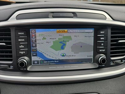 2019 Kia Sorento SX V6