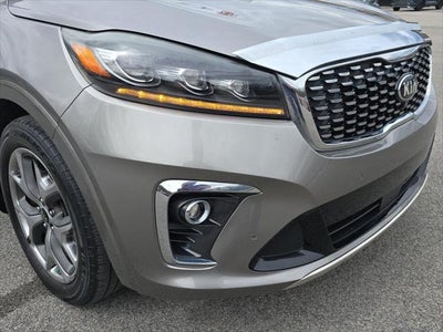 2019 Kia Sorento SX V6
