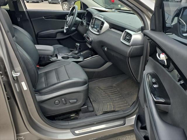 2019 Kia Sorento SX V6