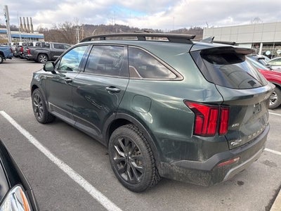 2022 Kia Sorento X-Line SX Prestige