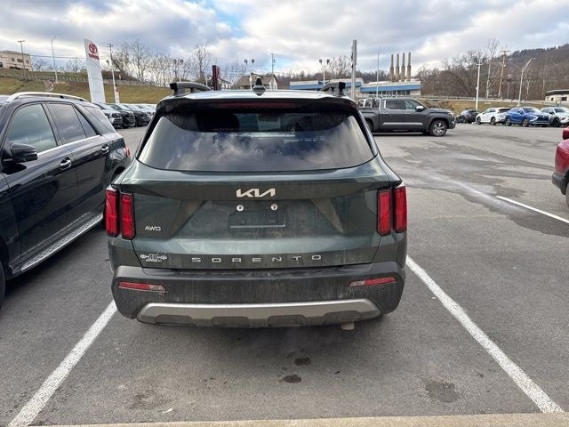 2022 Kia Sorento X-Line SX Prestige