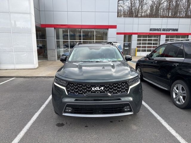 2022 Kia Sorento X-Line SX Prestige