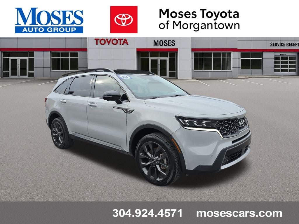 2023 Kia Sorento X-Line SX Prestige