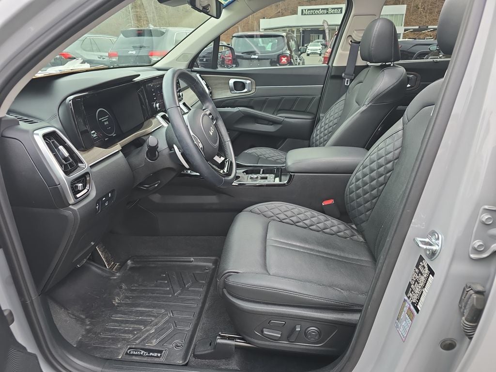 2023 Kia Sorento X-Line SX Prestige