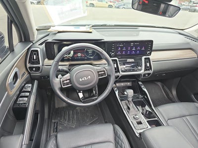 2023 Kia Sorento X-Line SX Prestige