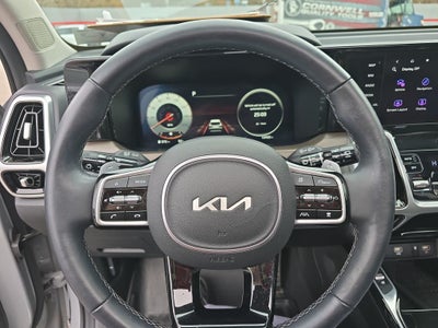 2023 Kia Sorento X-Line SX Prestige