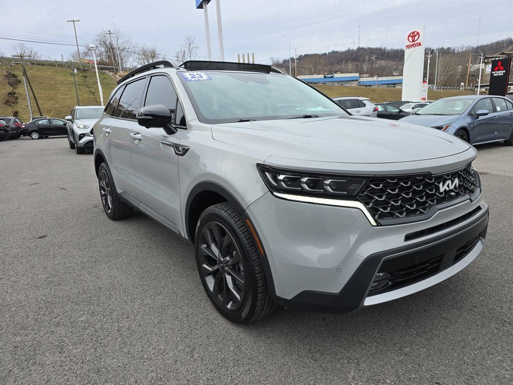 2023 Kia Sorento X-Line SX Prestige