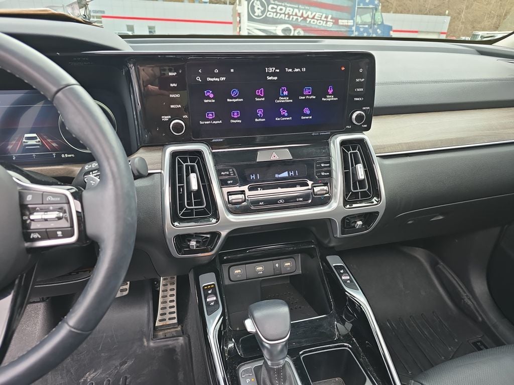 2023 Kia Sorento X-Line SX Prestige
