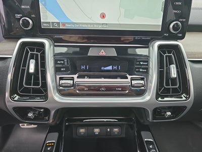 2023 Kia Sorento X-Line SX Prestige