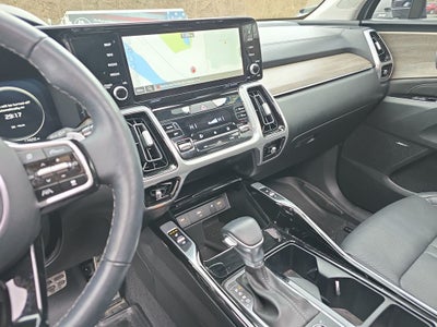 2023 Kia Sorento X-Line SX Prestige