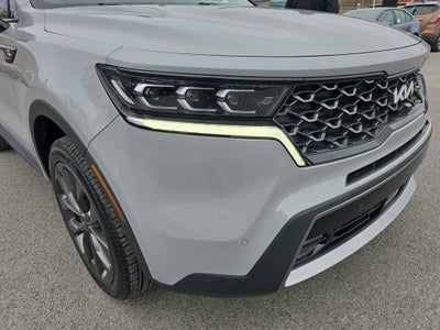 2023 Kia Sorento X-Line SX Prestige