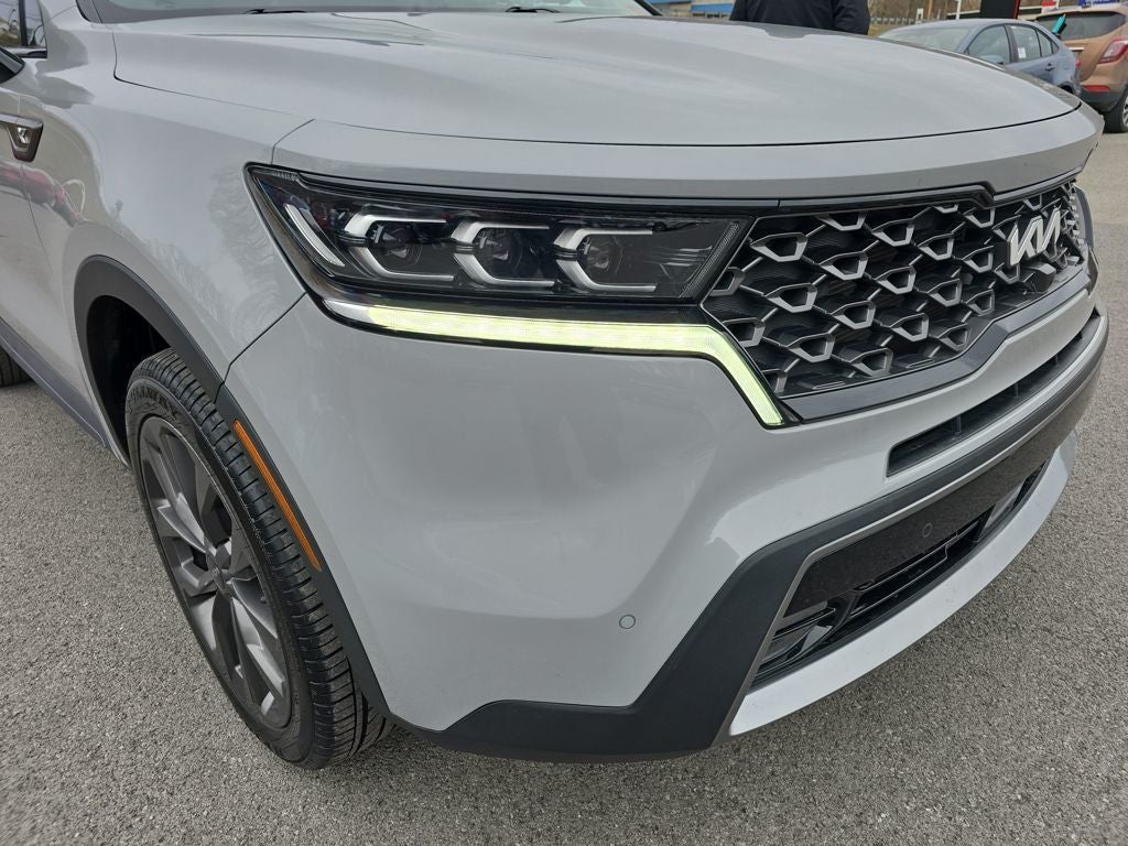 2023 Kia Sorento X-Line SX Prestige