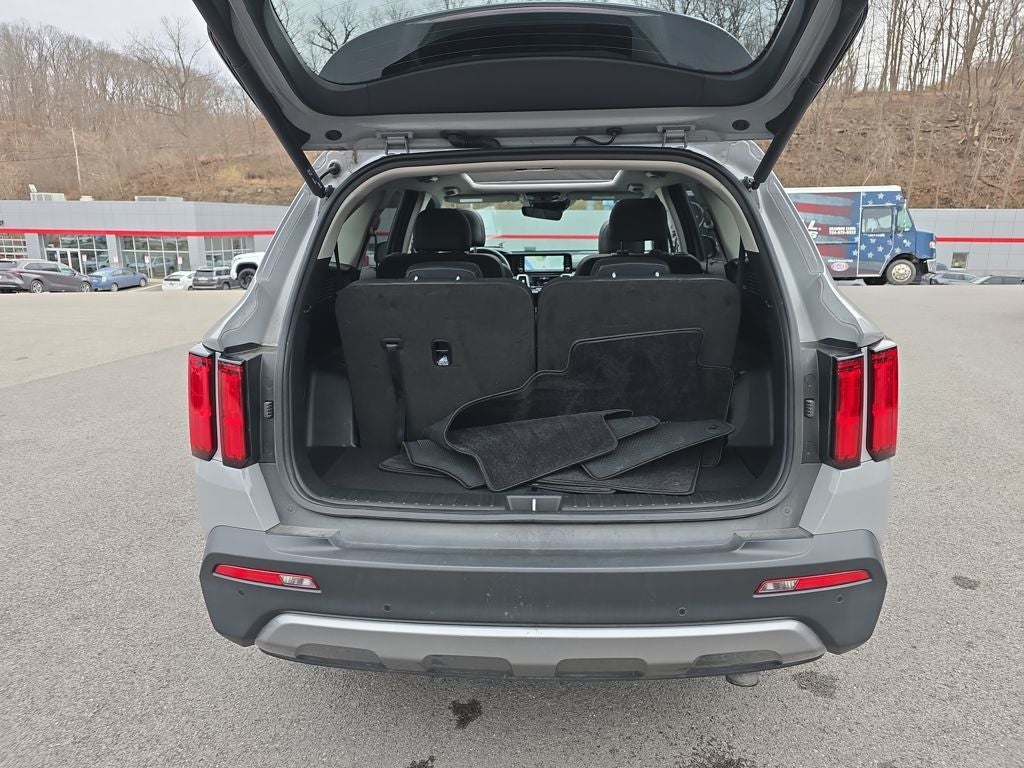 2023 Kia Sorento X-Line SX Prestige