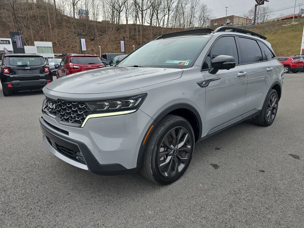 2023 Kia Sorento X-Line SX Prestige