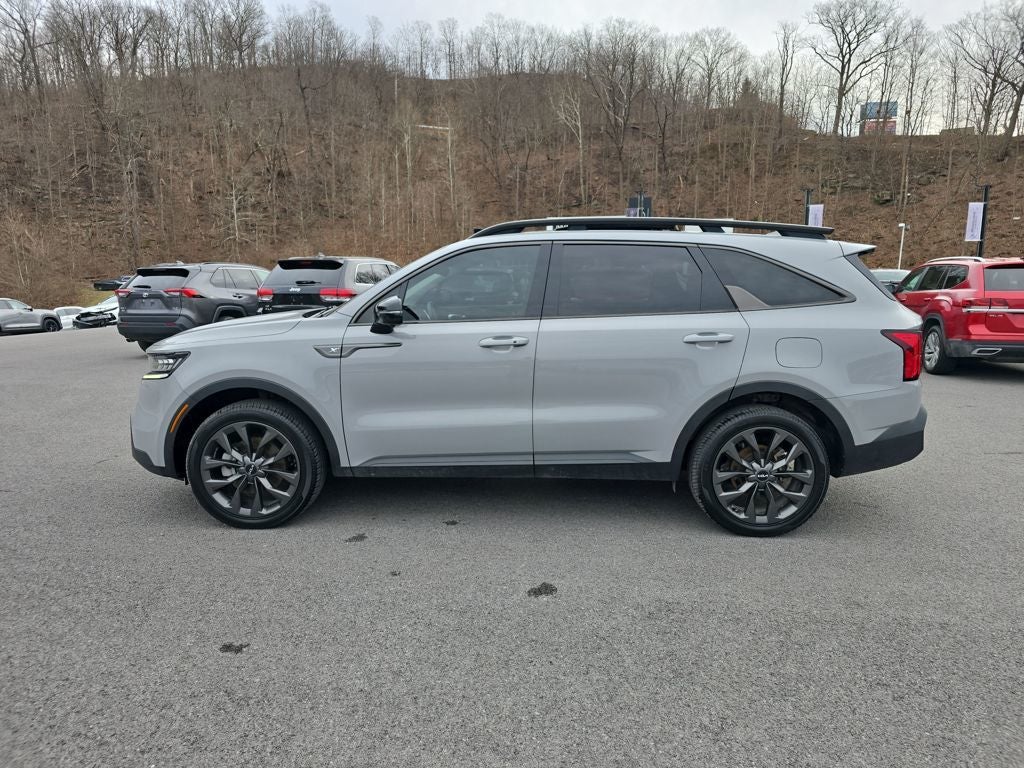 2023 Kia Sorento X-Line SX Prestige