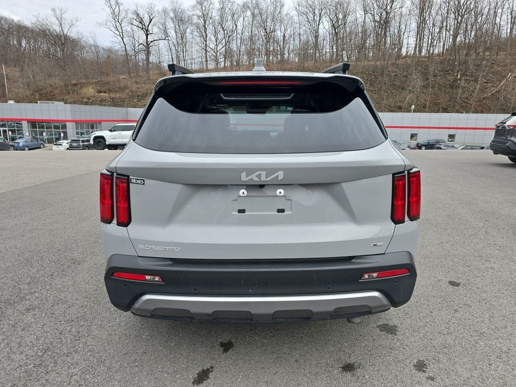 2023 Kia Sorento X-Line SX Prestige
