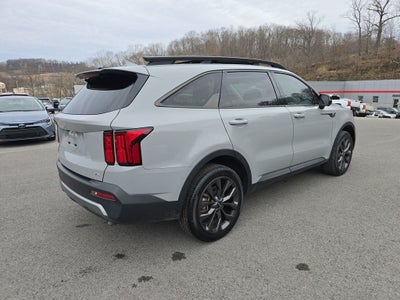 2023 Kia Sorento X-Line SX Prestige