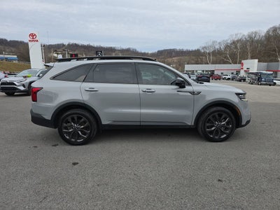2023 Kia Sorento X-Line SX Prestige