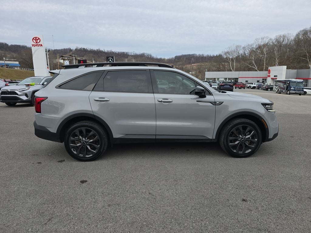 2023 Kia Sorento X-Line SX Prestige