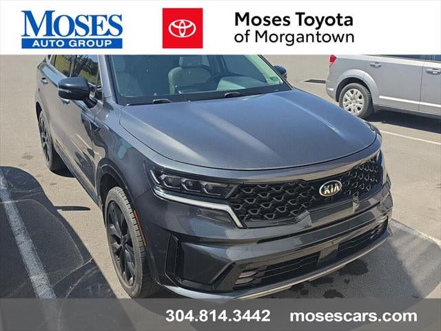 2021 Kia Sorento SX