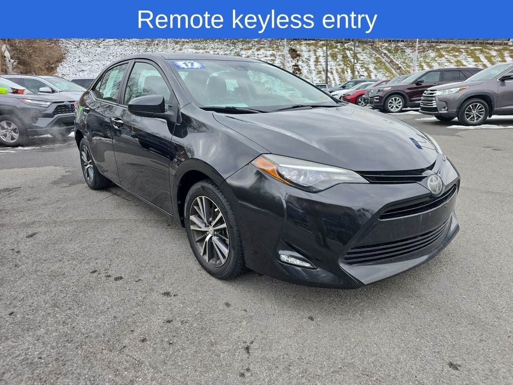2017 Toyota Corolla LE