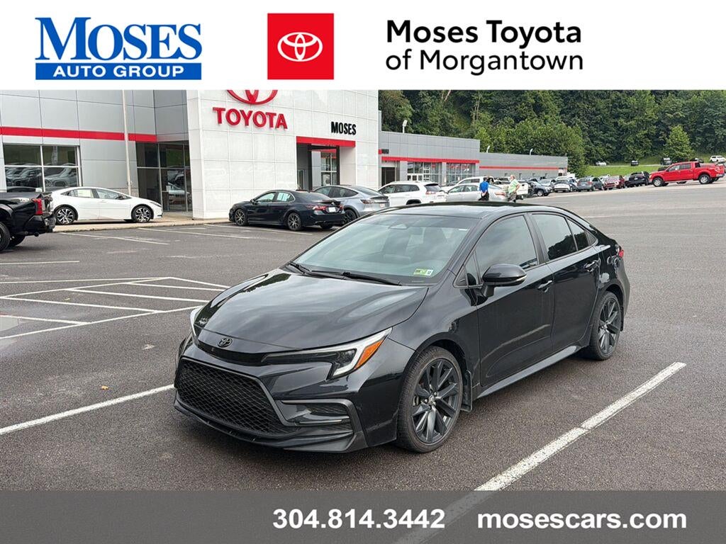2024 Toyota Corolla SE