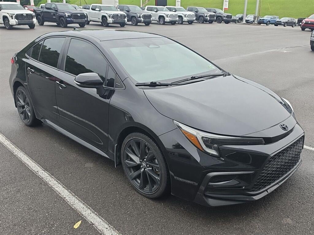 2024 Toyota Corolla SE