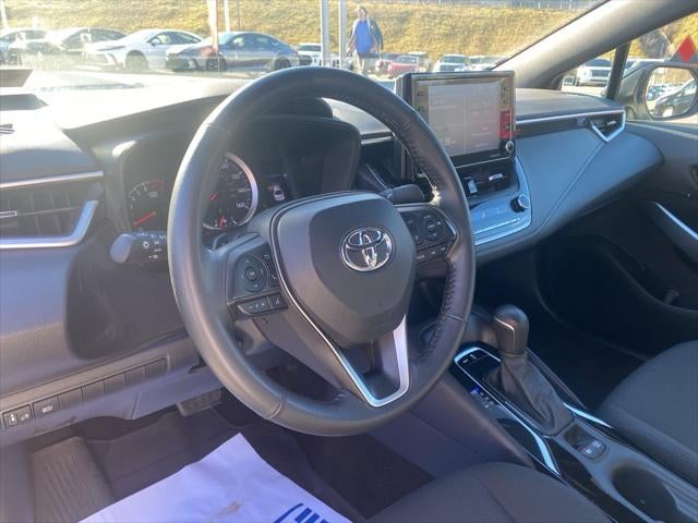 2022 Toyota Corolla SE Nightshade Edition