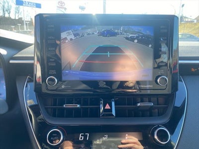 2022 Toyota Corolla SE Nightshade Edition
