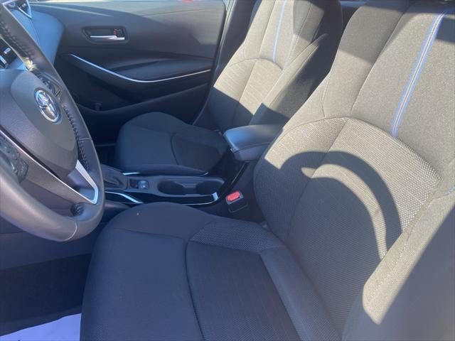 2022 Toyota Corolla SE Nightshade Edition