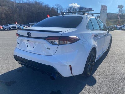 2022 Toyota Corolla SE Nightshade Edition
