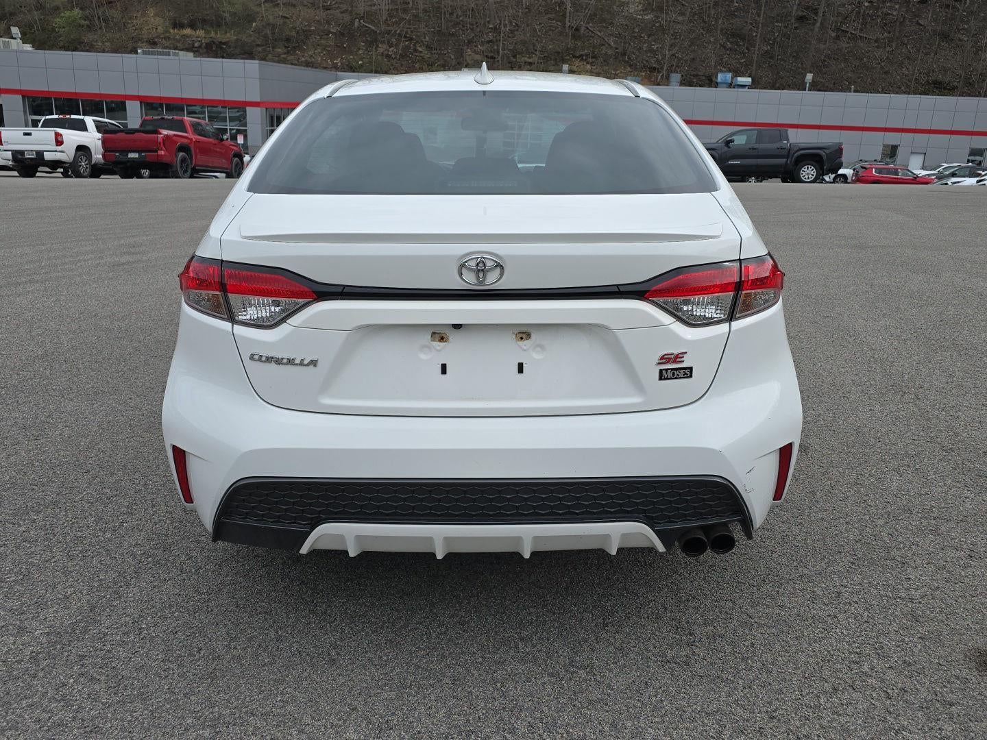 2020 Toyota Corolla SE
