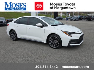 2020 Toyota Corolla SE