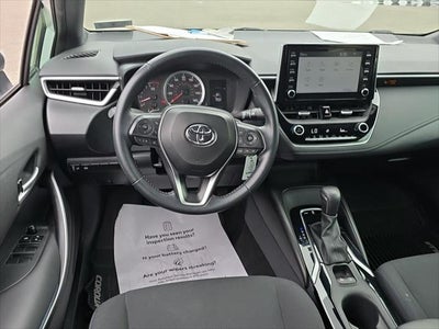 2020 Toyota Corolla SE