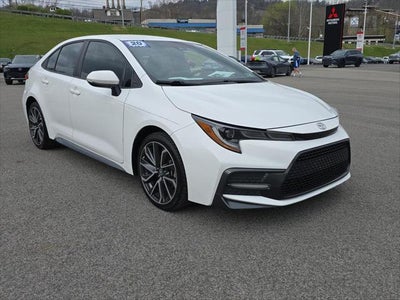 2020 Toyota Corolla SE
