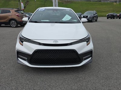 2020 Toyota Corolla SE