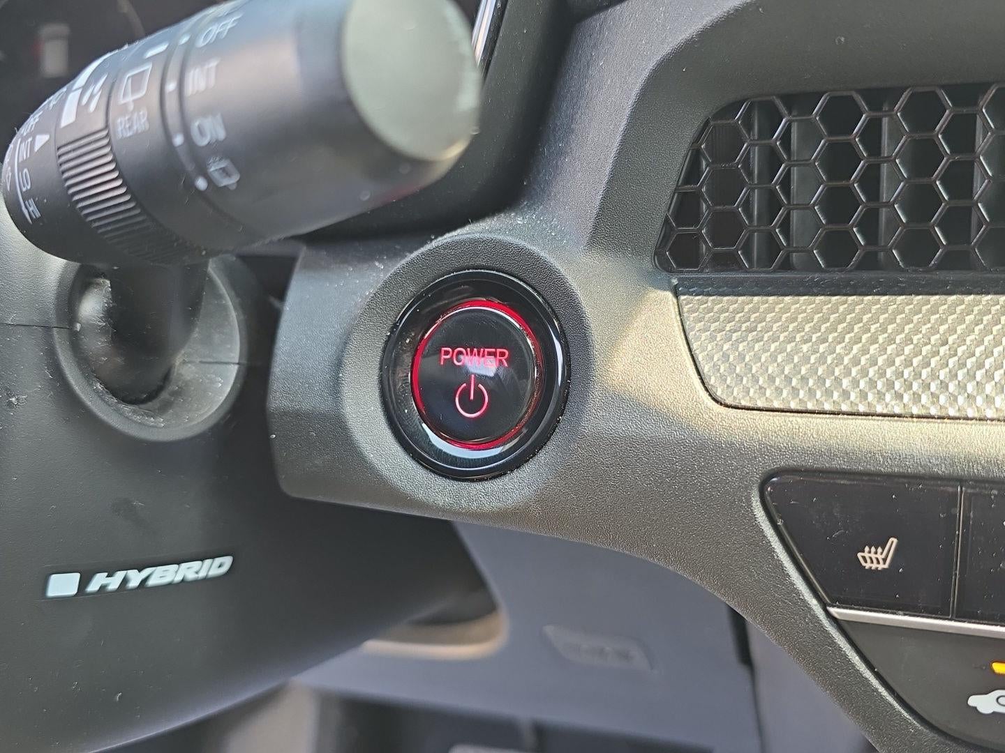 2023 Honda Cr-V Hybrid Sport