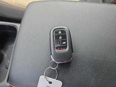 2023 Honda Cr-V Hybrid Sport
