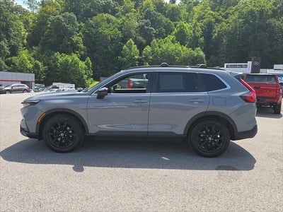 2023 Honda Cr-V Hybrid Sport