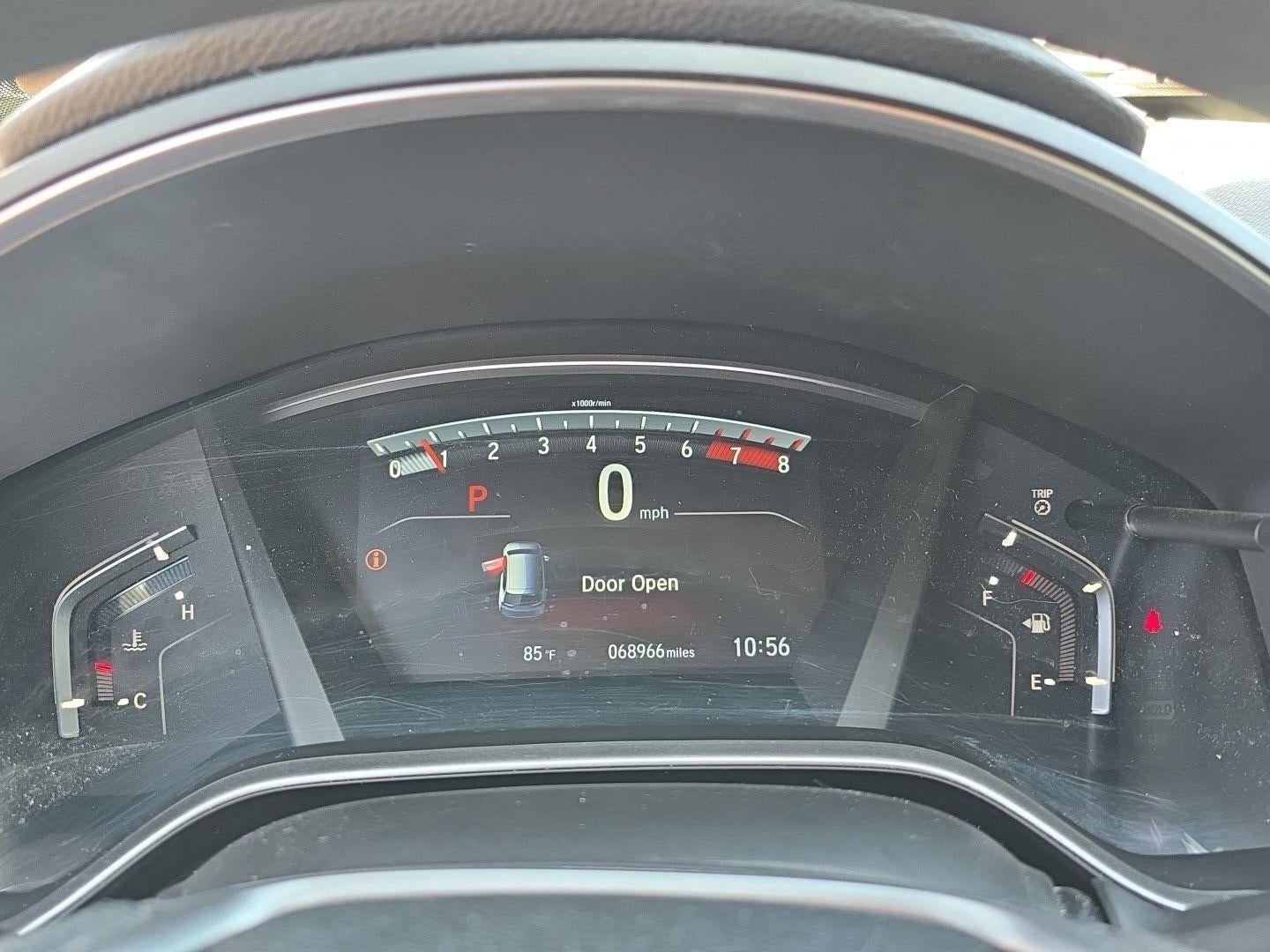 2018 Honda Cr-V EX