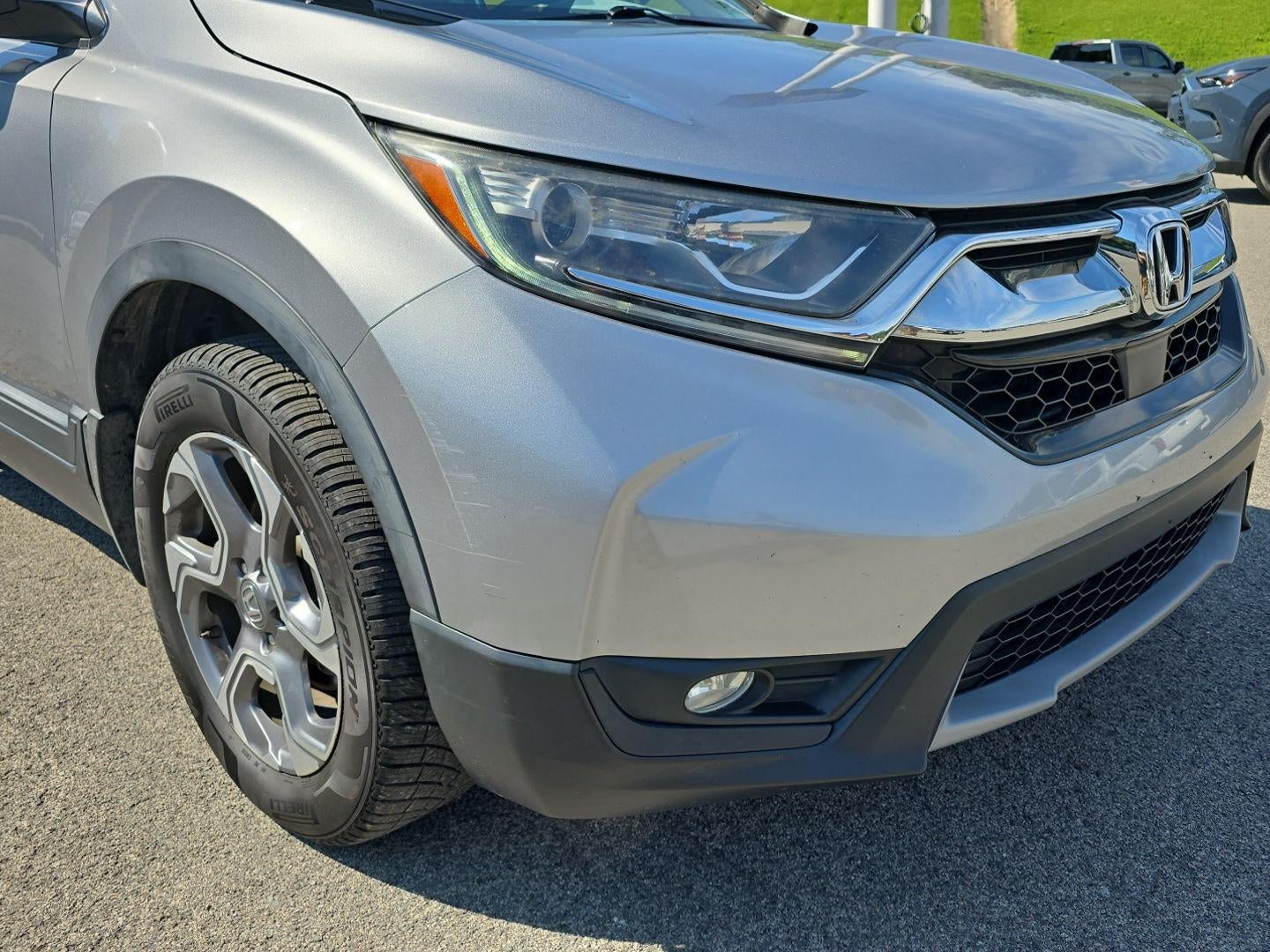 2018 Honda Cr-V EX