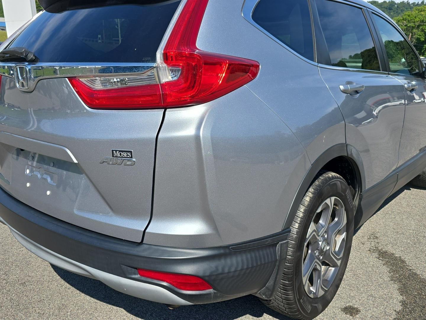 2018 Honda Cr-V EX
